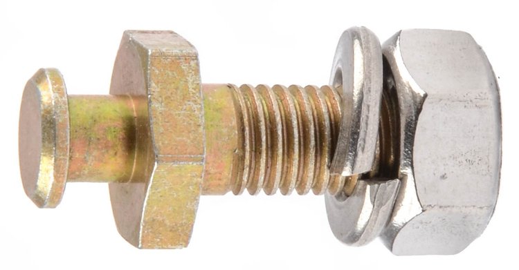 Transmission Linkage Kickdown Stud 3/16" Diameter