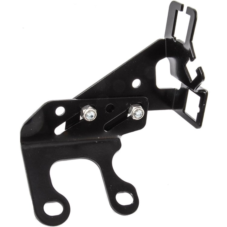 Universal Throttle Bracket Small Block Chevy