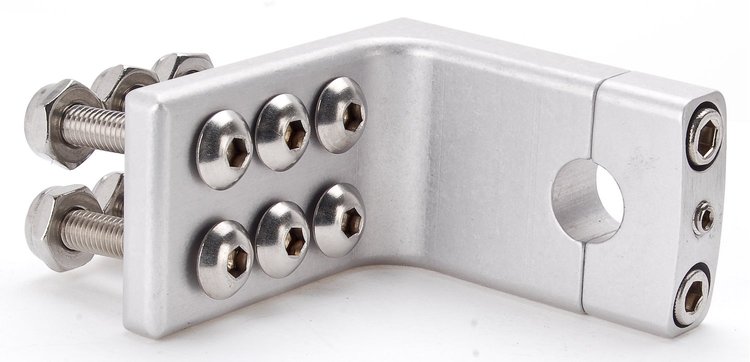 Billet Aluminum Cable Mount