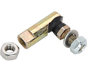 Carb Linkage Swivel Fits 1/4"-28 RH Throttle Linkage Rod