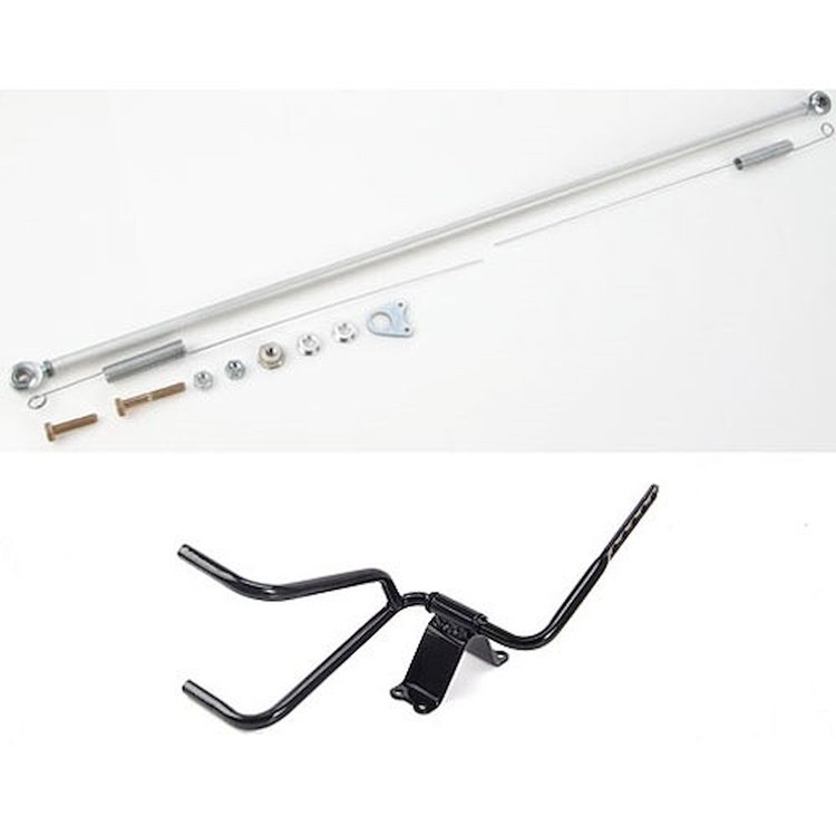 Gas Pedal and Linkage Kit
