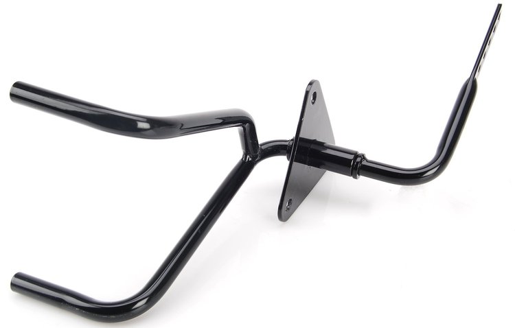 Gas Pedal Side Mount