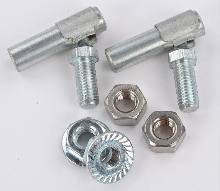 Carb Linkage Swivel Kit Fits 1/4"-28 RH Throttle Linkage Rod