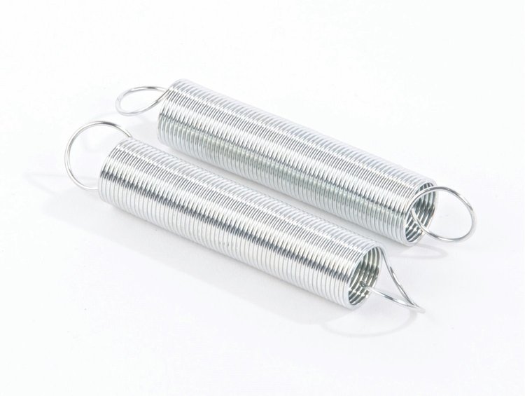 Throttle Bracket Return Springs Light duty springs