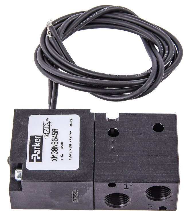 Replacement Solenoid