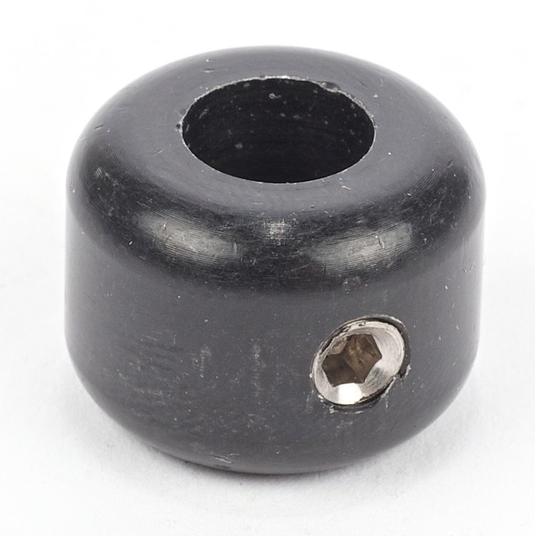 Serrated Shaft Retaining Collar