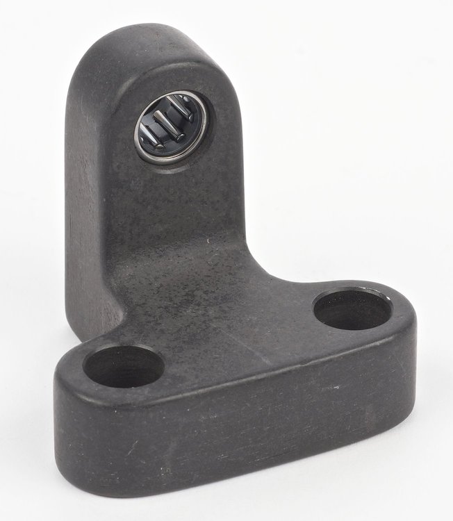Manifold Bracket Small Block Ford 289-302 & 351C Fits: