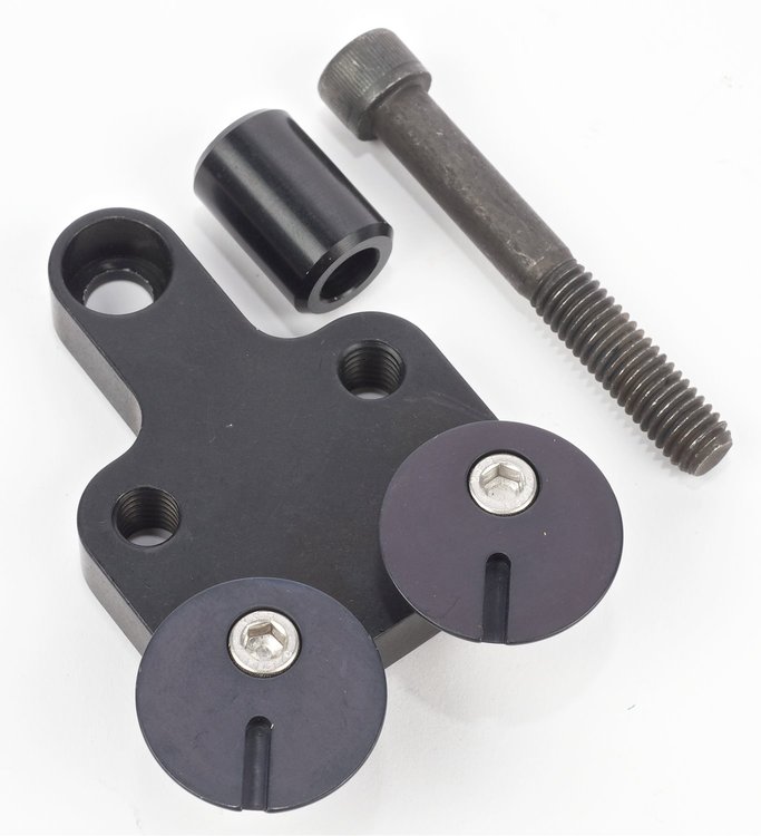 Manifold Bracket Big Block Ford 429/460 Fits: