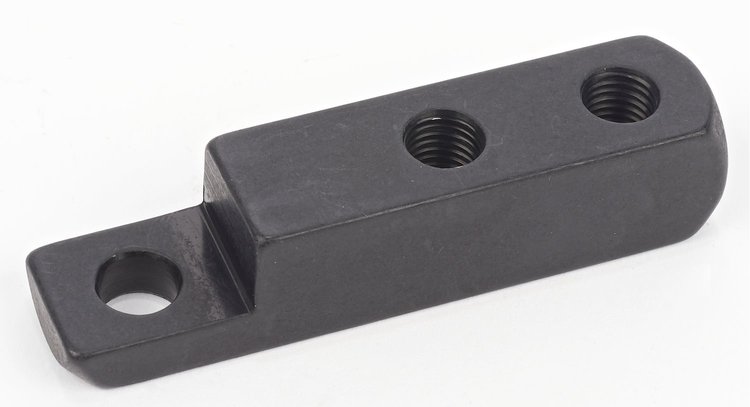 Long Carburetor Bracket 3.75" O.A.L.
