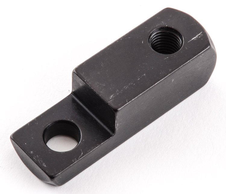 Small Carburetor Bracket 1.250 in. Overall Length
