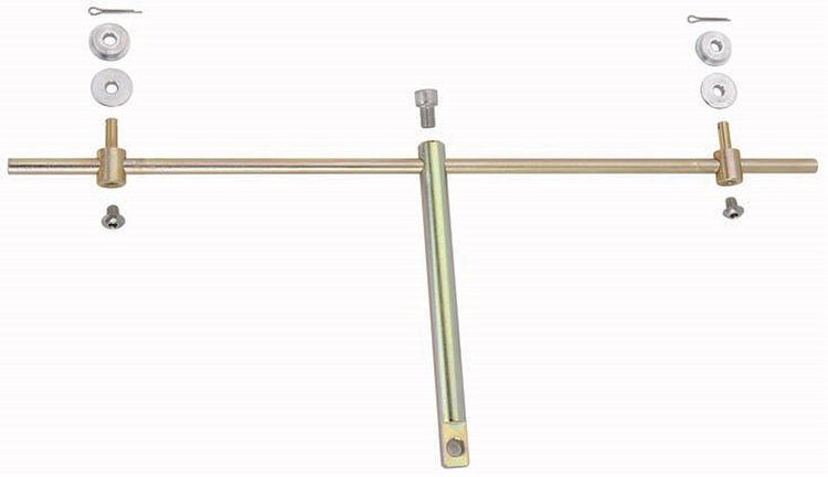 In-Line Tunnel Ram Linkage Kit Made in the USA