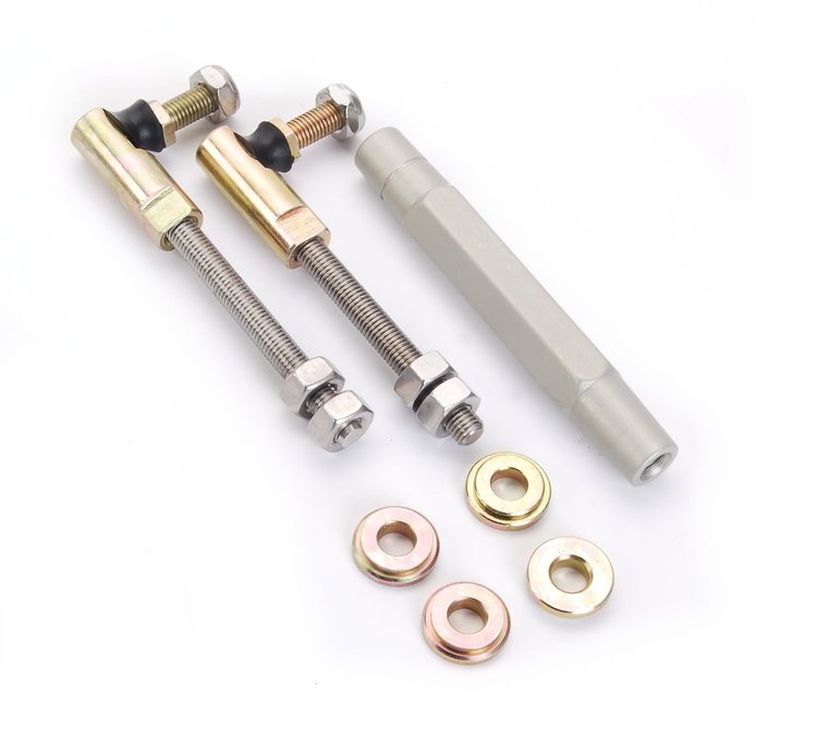 Adjustable Throttle Linkage Rod Universal (Holley/Edelbrock/BG/Carter AFB)