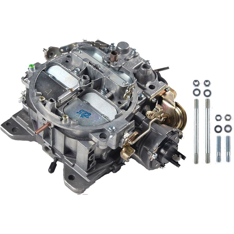 Quadrajet Carburetor with Studs for Big Block Chevy