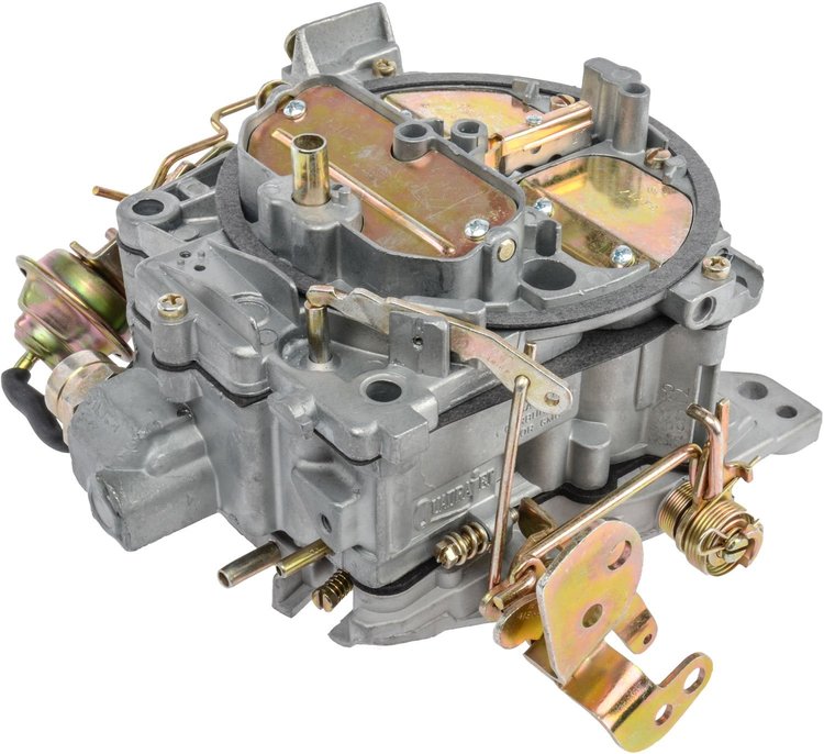 Remanufactured 4-bbl. Carburetor Q-Jet Casting