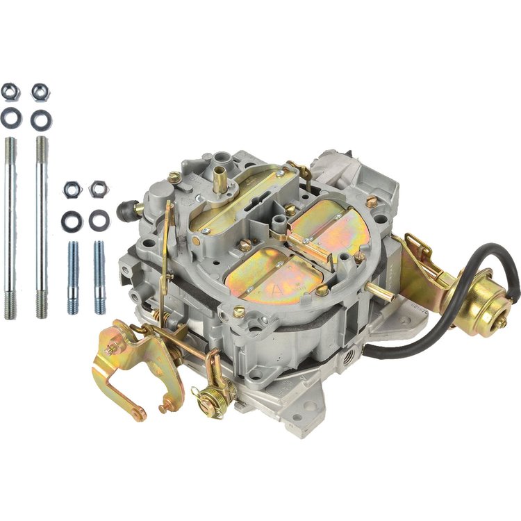 Quadrajet Carburetor with Studs for 1980-89 305-350