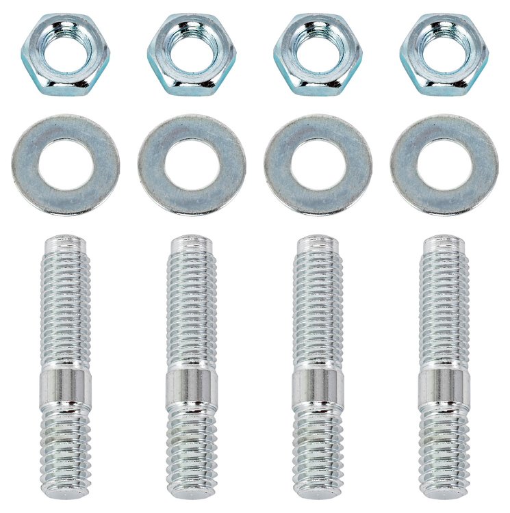 Carburetor Stud Kit [1 1/2 in. Long]