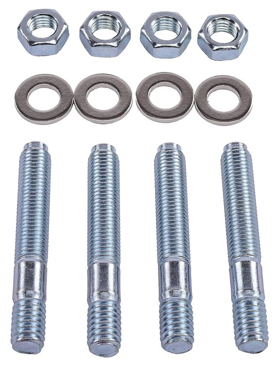 Carburetor Stud Kit [2 1/4 in. Long]