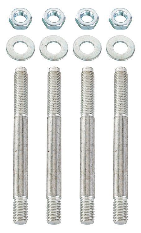 Carburetor Stud Kit [3 1/2 in. Long]