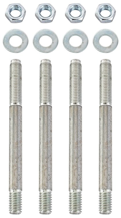 Carburetor Stud Kit [3 3/4 in. Long]