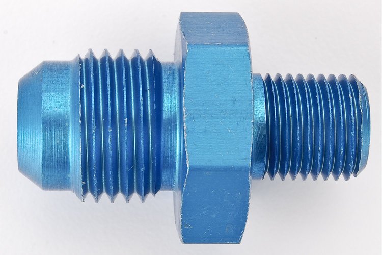 Fuel Pump Fitting 10mm x 1 to -6AN Male
