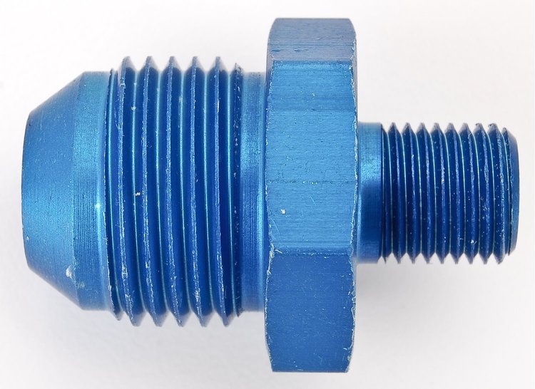 Fuel Pump Fitting 10mm x 1 to -8AN Male