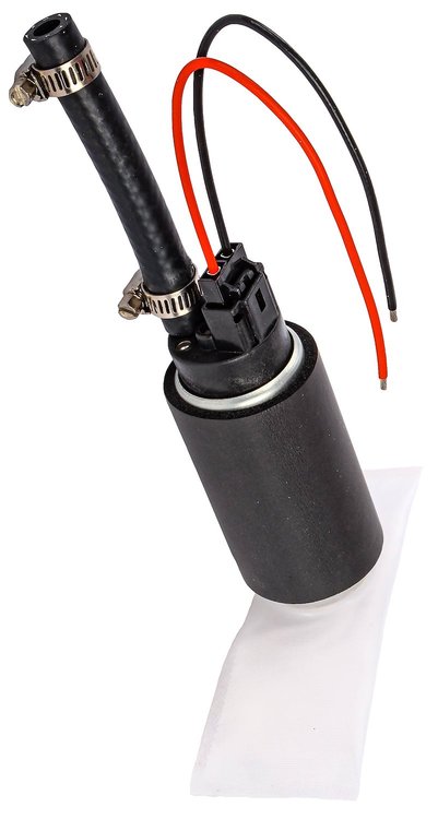 Electric In-Tank Fuel Pump 340 lph (90 gph) [E85 Compatible] Center Inlet