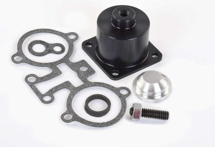 Billet Adjustable TBI Fuel Pressure Regulator Fits: 1987-95 GM truck (4.3L/305/350/454)
