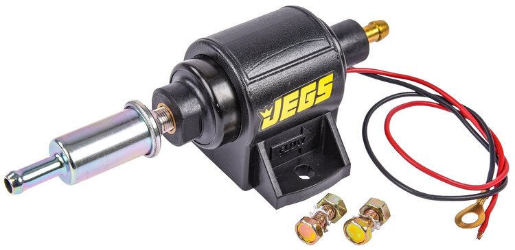 Universal Electric Fuel Pump [2-3.5 psi]