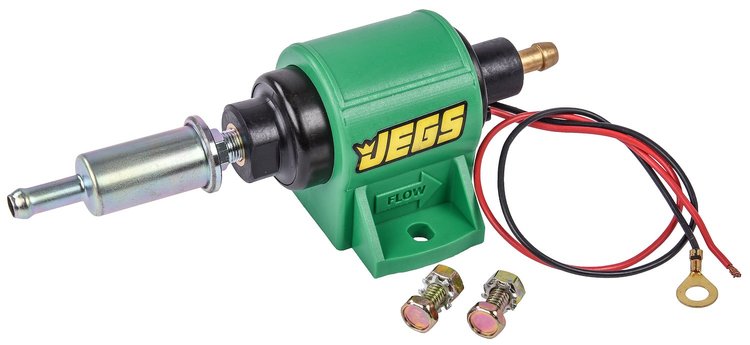 Universal Electric Fuel Pump [4-7 psi]