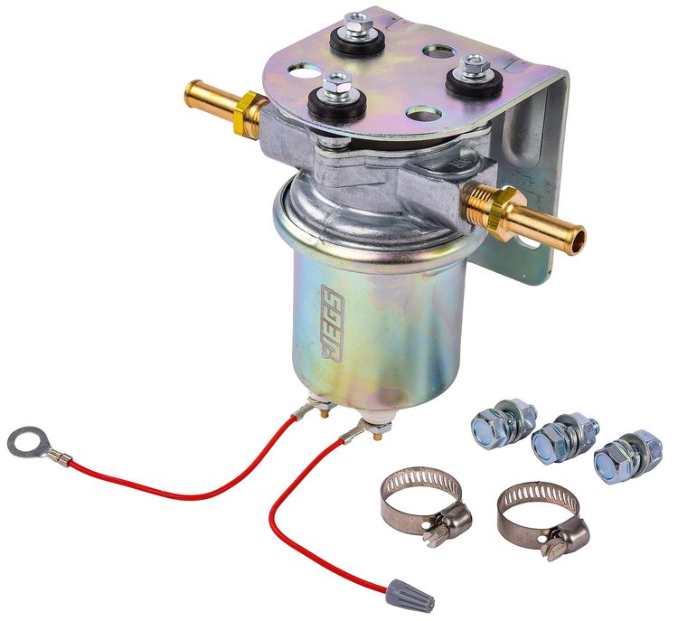 Universal Electric Fuel Pump [50 gph]