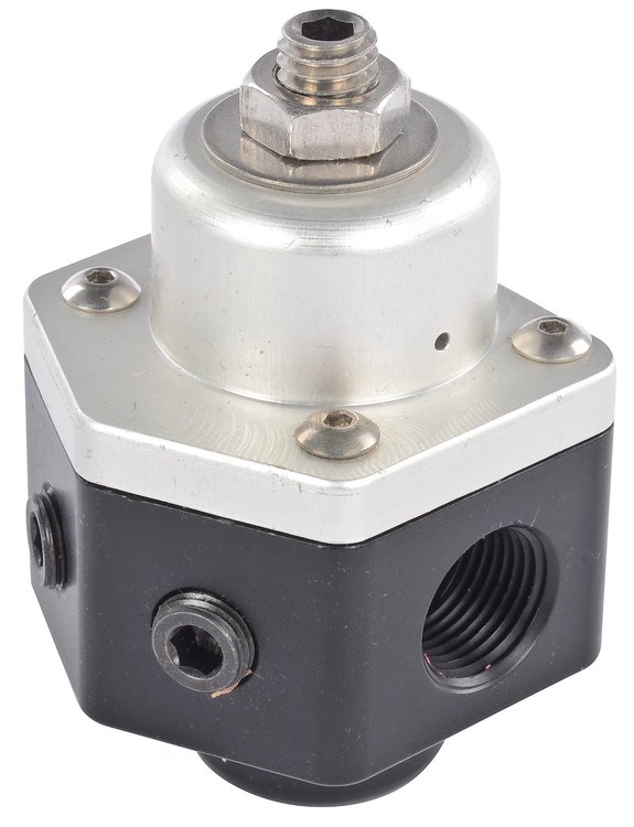 2-Port Pressure Regulator 5-12 PSI Outlet Pressure