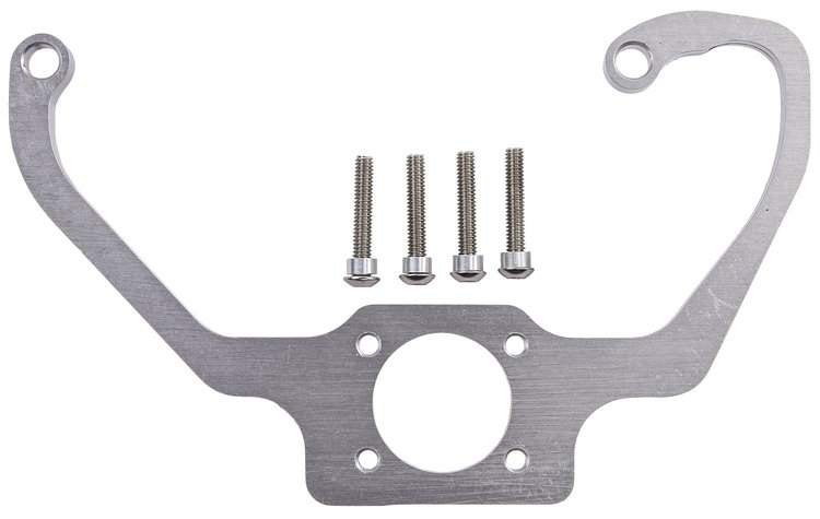 Billet Aluminum Regulator Bracket 4150/4160 for JEGS Regulators