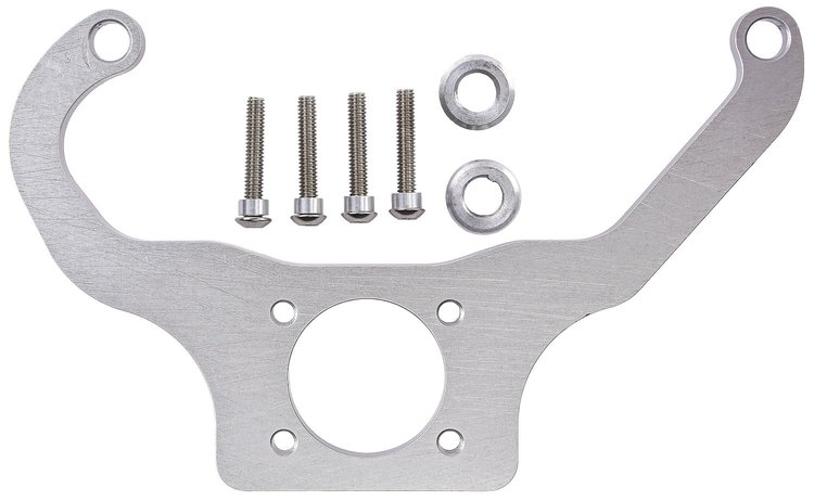 Billet Aluminum Regulator Bracket 4500 for JEGS Regulators