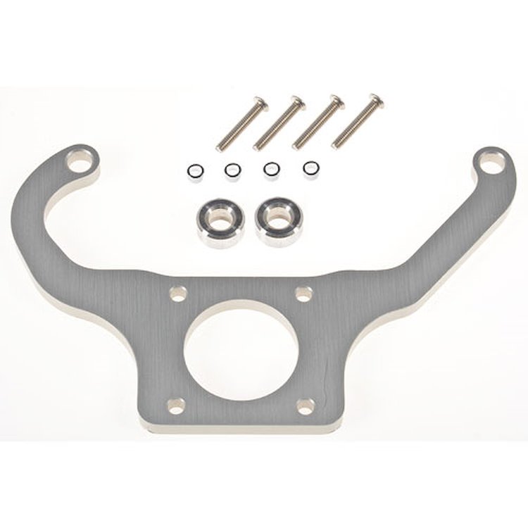 Billet Aluminum Regulator Bracket 4500 for MagnaFuel Regulators