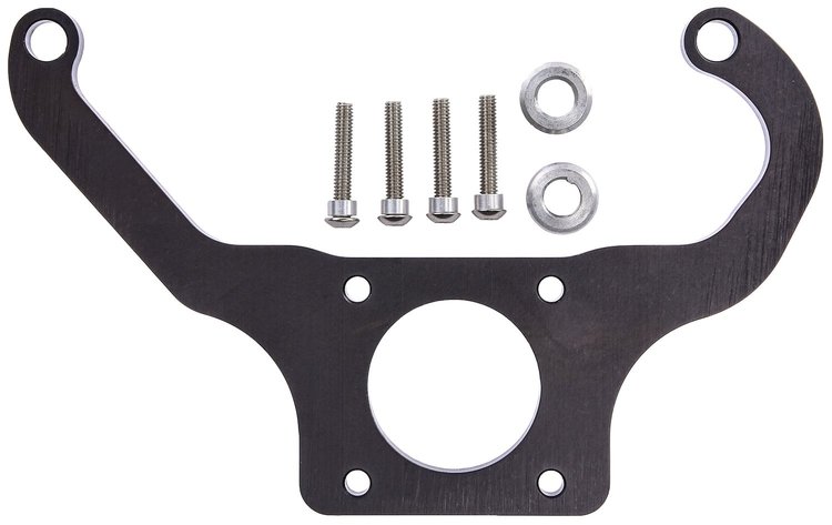 Billet Aluminum Regulator Bracket 4500 for MagnaFuel Regulators