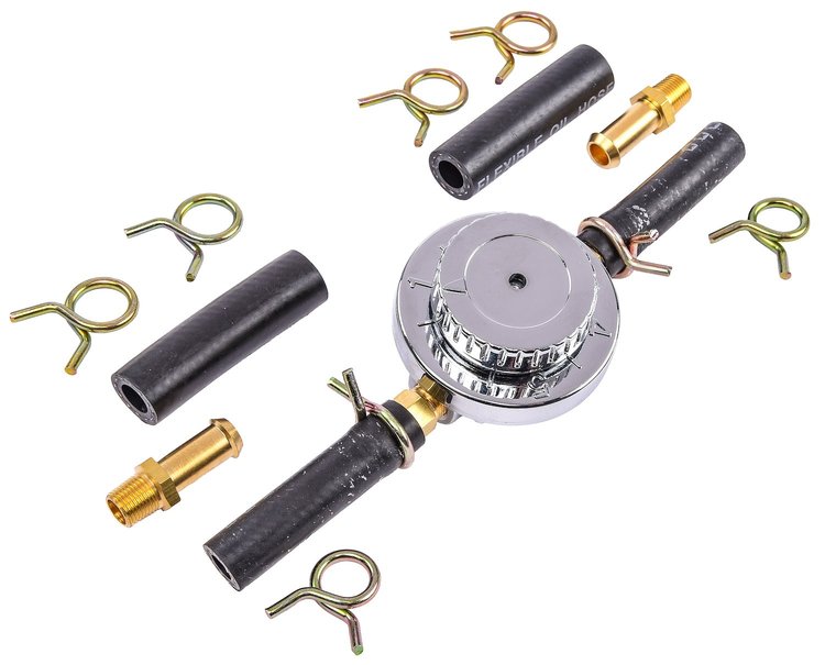 Fuel Pressure Regulator