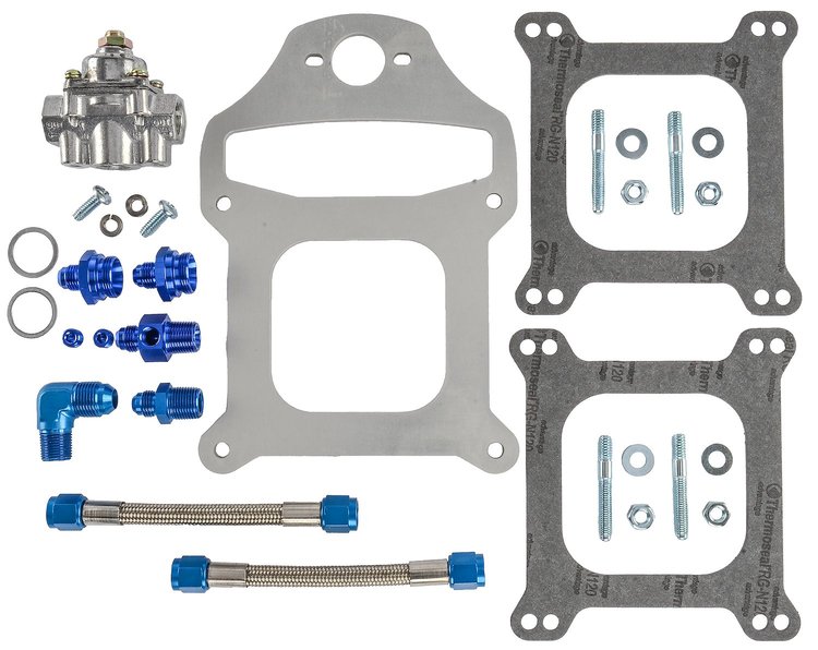 4150 Regulator Kit Made in the USA