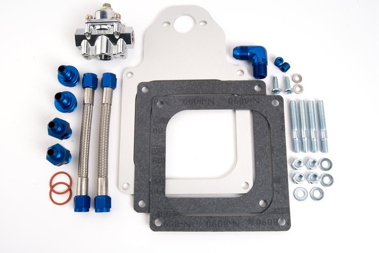 4500 Regulator Kit
