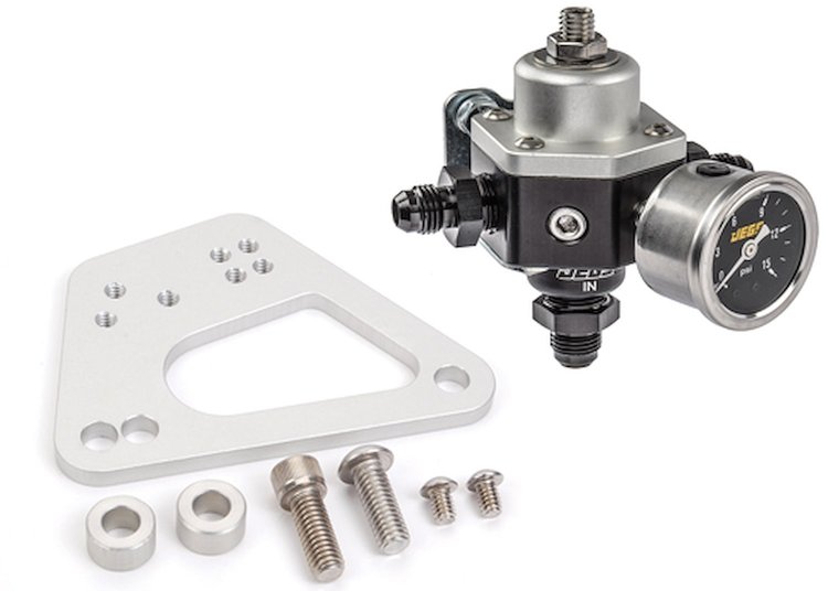 Cylinder Head Mount Fuel Pressure Regulator Kit
