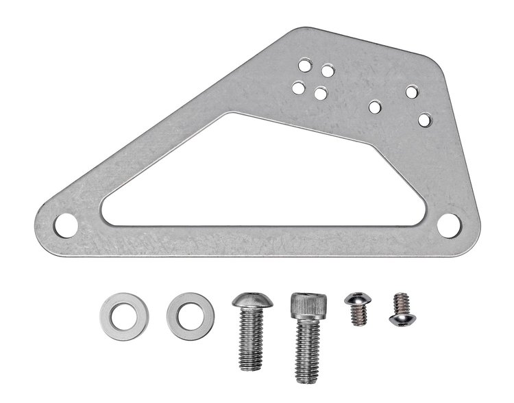 Head Mount Regulator Bracket For Big Block Chevy Heads