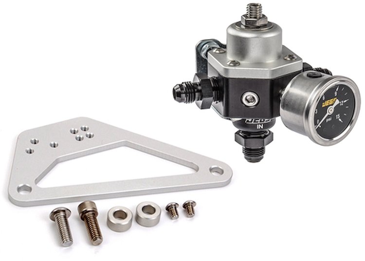 Cylinder Head Mount Fuel Pressure Regulator Kit