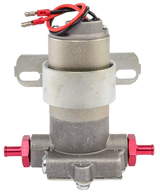 Street Electric Fuel Pump [97 gph / 367 lph]