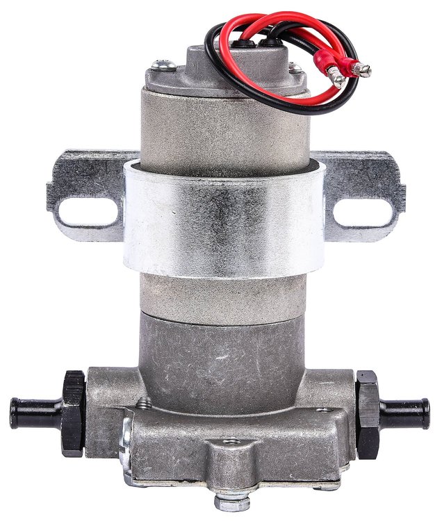 Race Electric Fuel Pump [130 gph / 492 lph]
