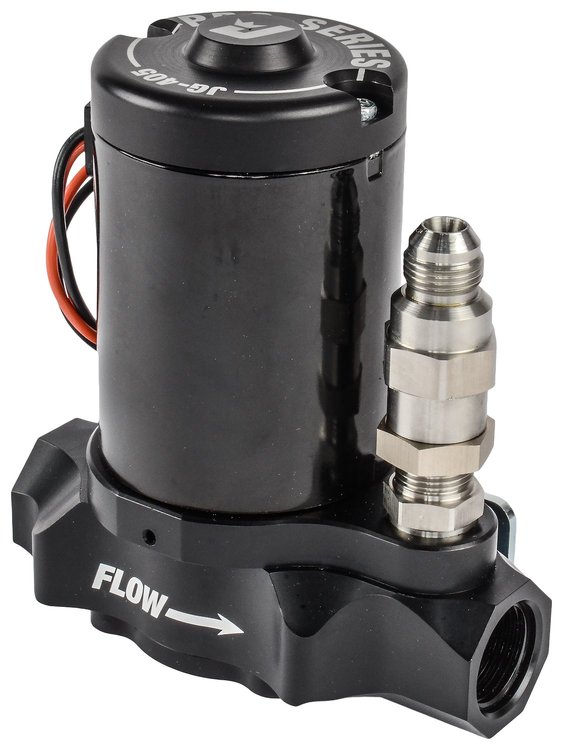 Mo-Flow Pro 405 Electric Fuel Pump 1000+ HP