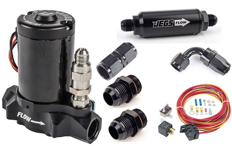 Mo-Flow Pro 405 Electric Fuel Pump System