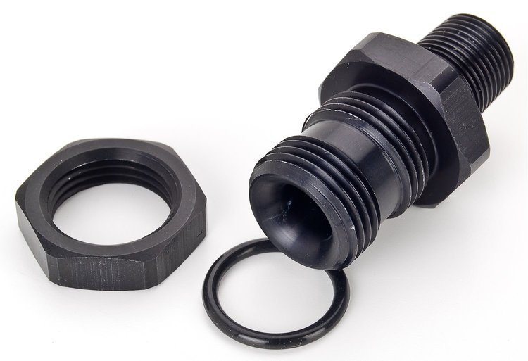 Adapter Fitting [10 AN ORB to 3/8 in. NPT]