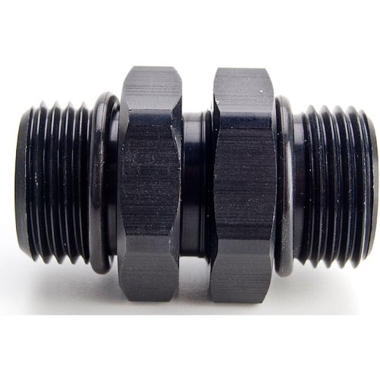 Straight Coupler 10AN Male x -10AN Male