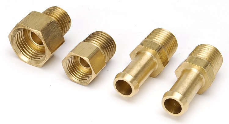 Fuel Pump Fitting Kit [4 Piece]
