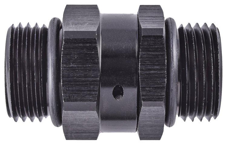 Adapter Fitting [-10 AN ORB to -10 AN ORB Connect]