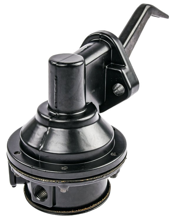 Mechanical Fuel Pump Ford 289-302-351W [80 gph, Black]